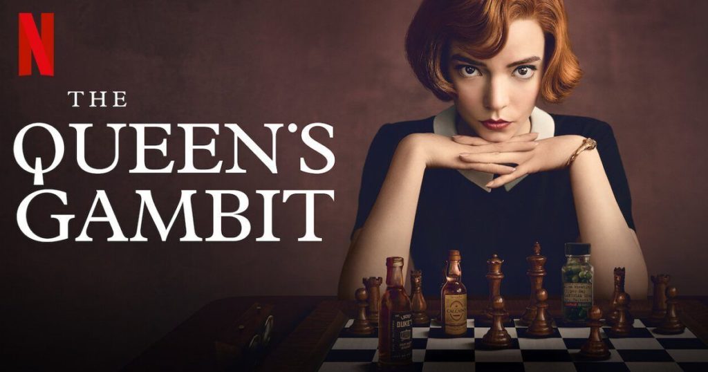 รีวิวหนัง Netflix The Queen’s Gambit
