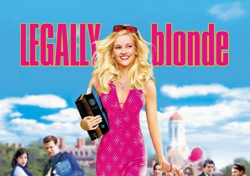 รีวิวหนัง Legally Blonde สาวบลอนด์หัวใจดี๊ด๊า