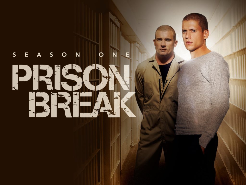 รีวิวซีรีส์ Netflix Prison break season 1 (แผนลับแหกคุกนรก)