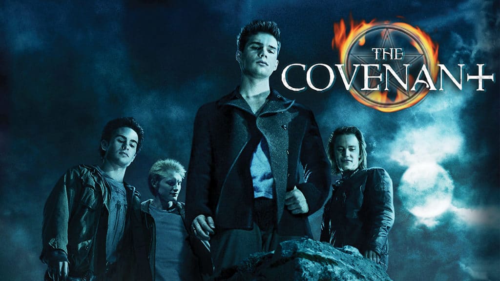 รีวิวหนัง Netflix The Covenant 4 พลังมนต์ล้างโลก
