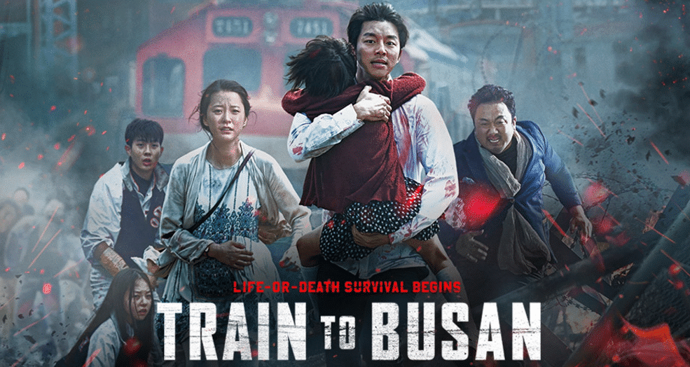 รีวิวหนัง Netflix Train to Busan ด่วนนรก ซอมบี้คลั่ง