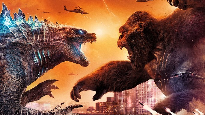 รีวิวหนัง Godzilla VS Kong 2021