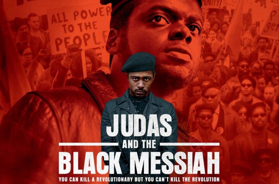 รีวิวหนัง Judas and the Black Messiah