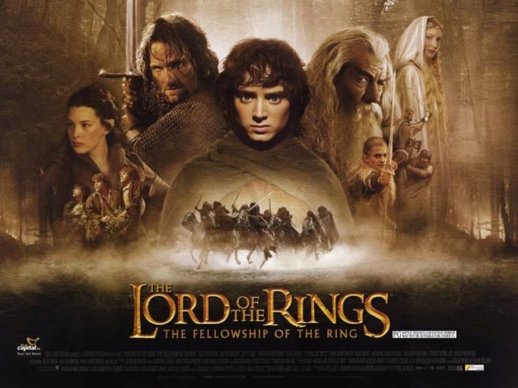 รีวิวหนัง The Lord of the Rings