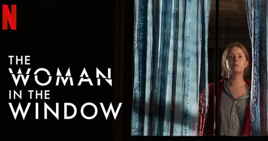 รีวิวหนัง The Woman In The Window