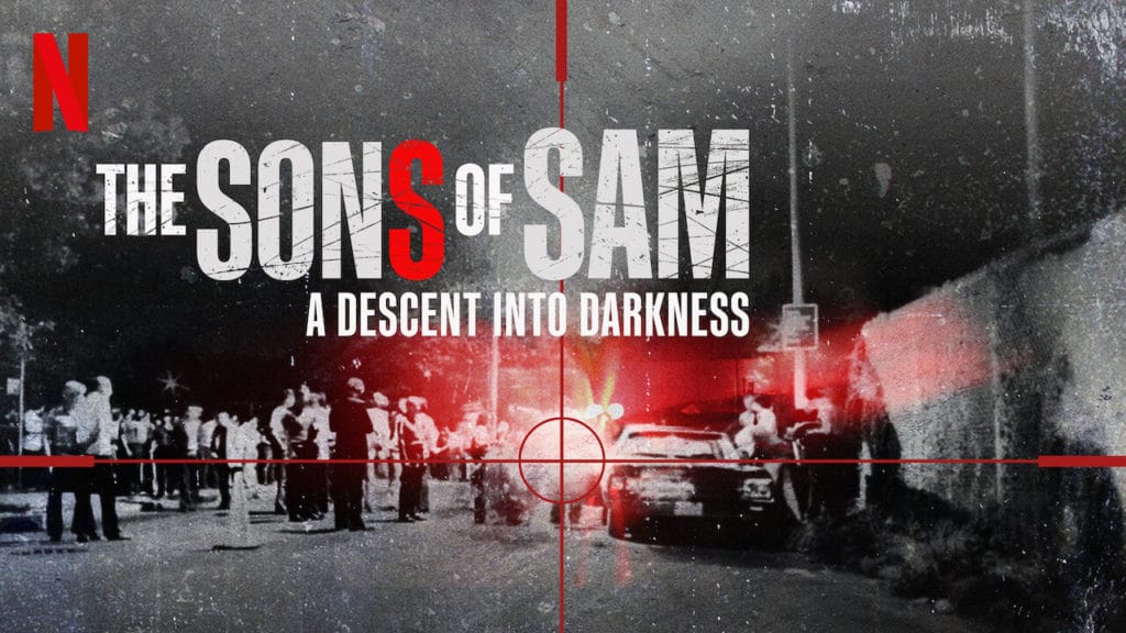 รีวิวหนัง The Sons Of Sam A Descent Into Darkness