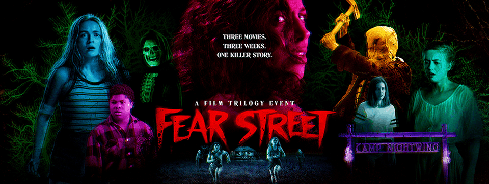 รีวิวหนัง FEAR STREET 1994 Netflix