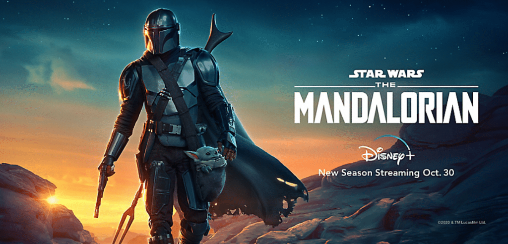 รีวิวหนัง The Mandalorian Disney+Hotstar