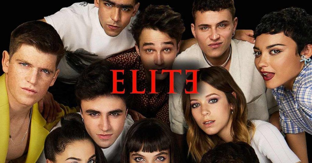 รีวิวหนัง ELITE SS4 Netflix