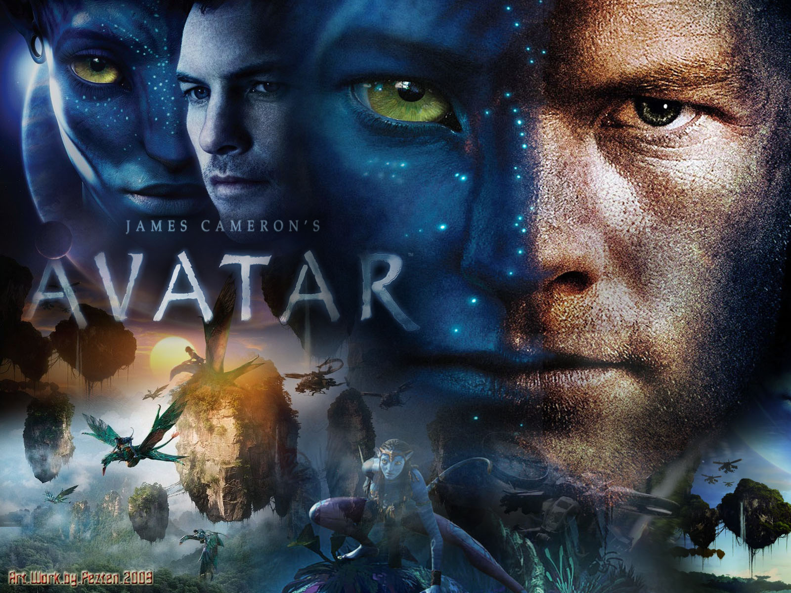 รีวิวหนัง Avatar Disney+Hotstar สุดยอดภาพยนตร์ที่สามารถทำลายสถิติไททานิค