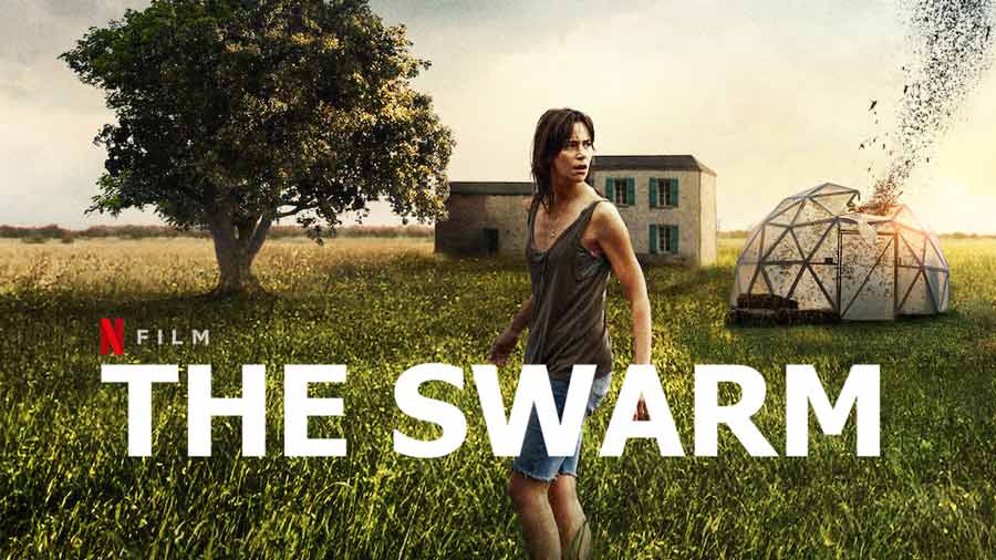 รีวิวหนัง The Swarm Netflix