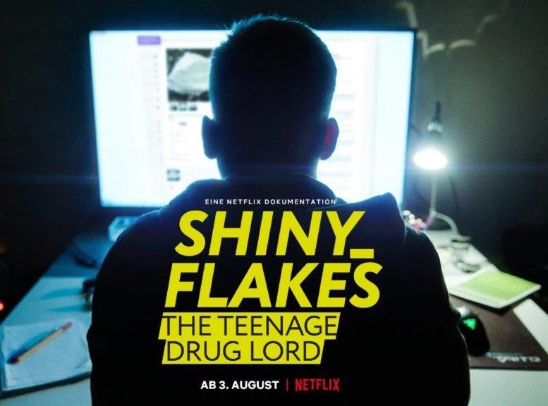รีวิวหนัง Shiny_Flakes: The Teenage Drug Lord Netflix