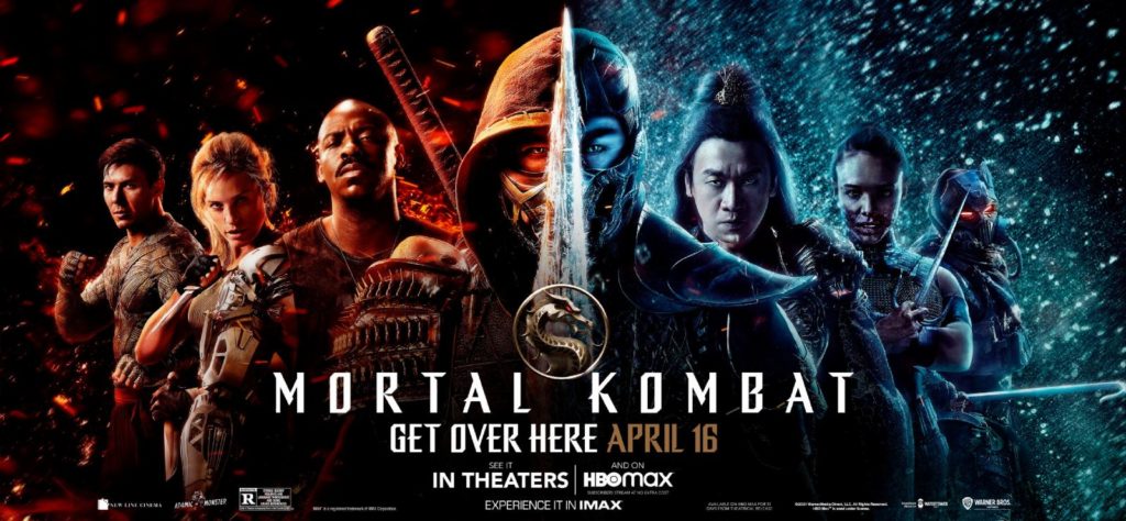 รีวิวหนัง Mortal Kombat 2021