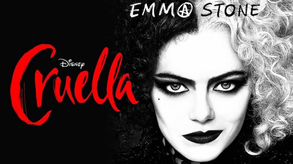 รีวิวหนัง Cruella Disney+Hotstar