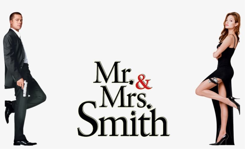 รีวิวหนัง Mr. & Mrs. Smith Netflix