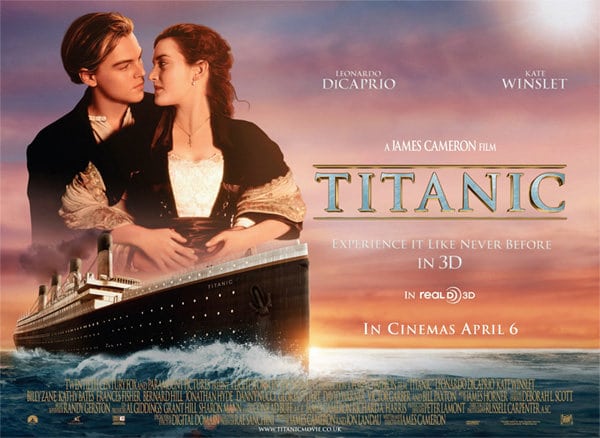 รีวิวหนัง Titanic Disney+Hotstar