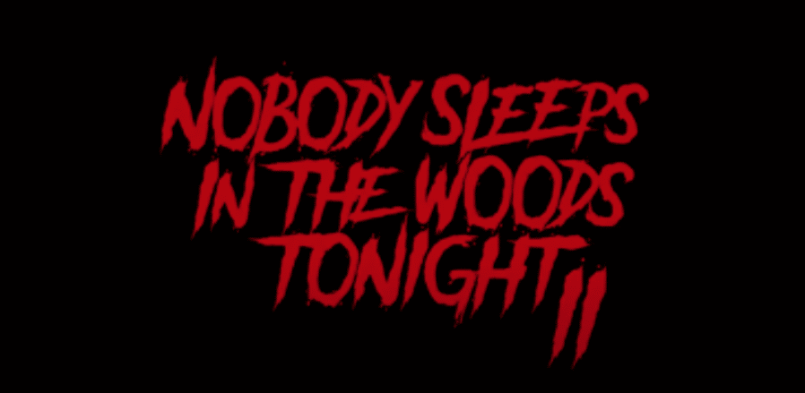 รีวิวหนัง Nobody Sleeps In The Woods Tonight 2 Netflix