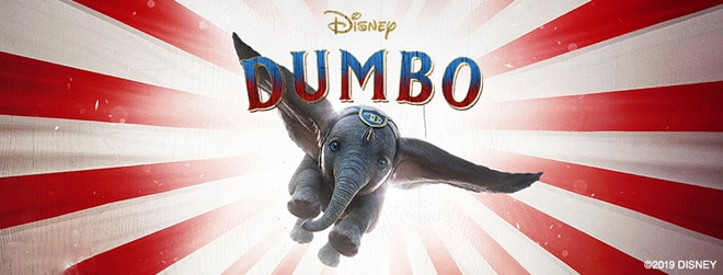 รีวิวอนิเมชั่น Dumbo