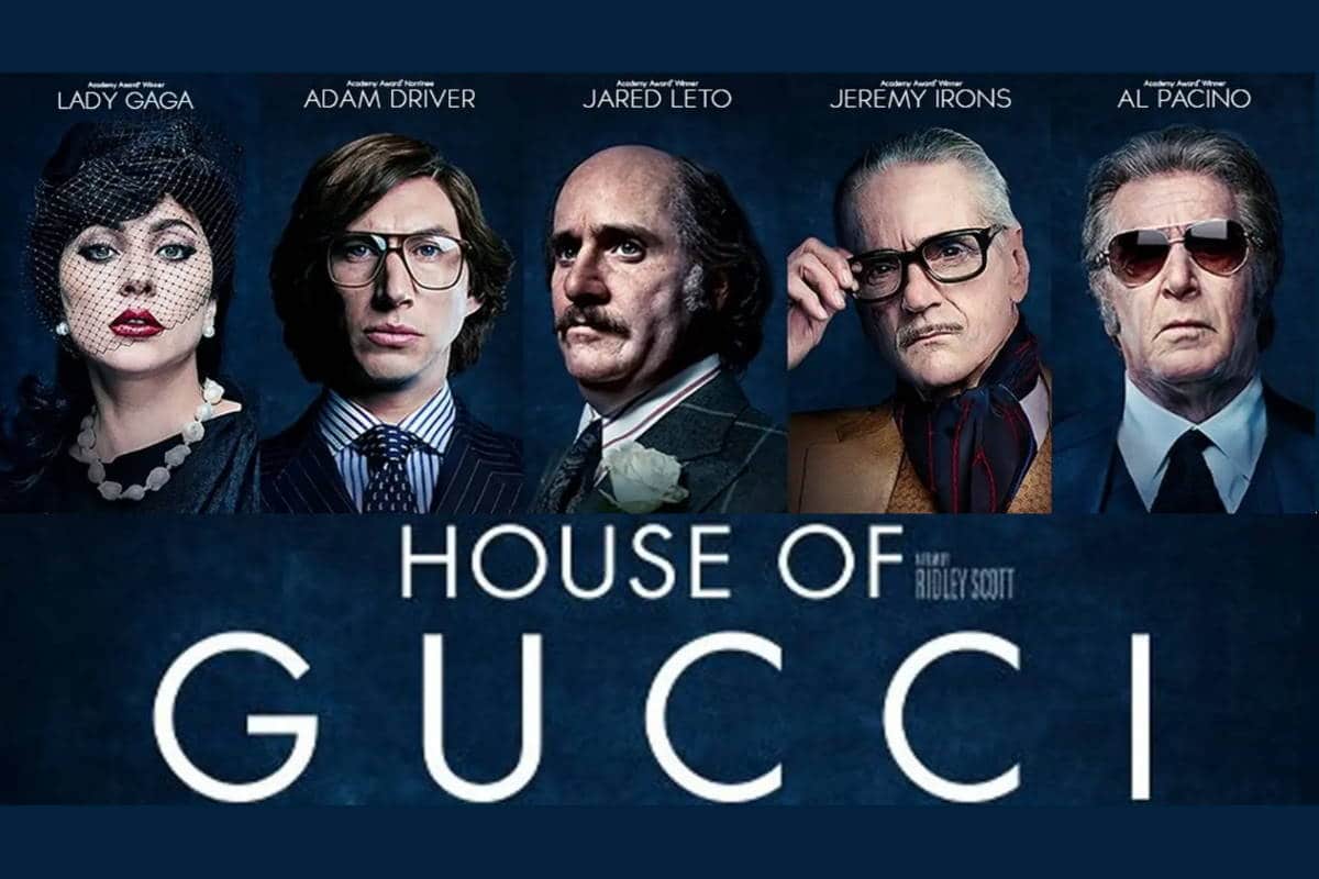 รีวิวหนัง House of Gucci