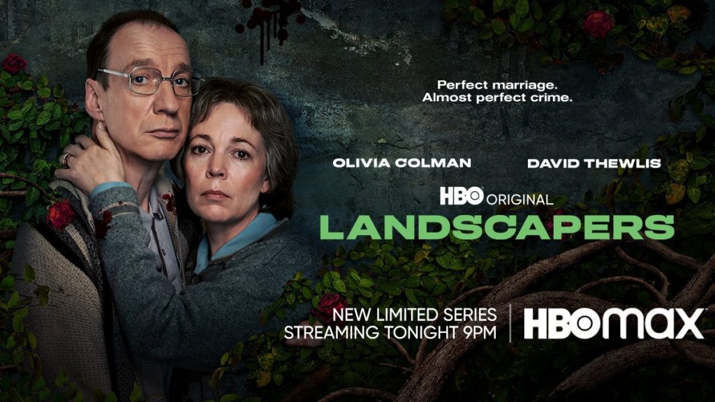 รีวิวซีรีส์ Landscapers HBO GO
