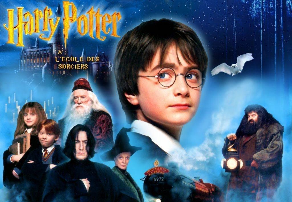 รีวิวหนัง Harry Potter And The Sorcerer's Stone HBO GO