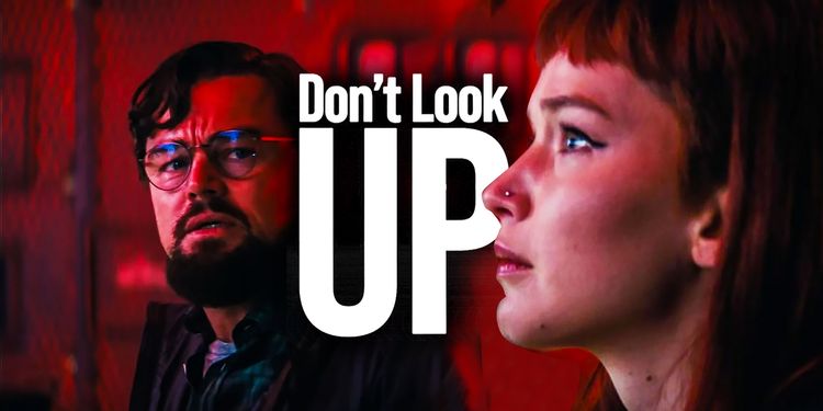 รีวิวหนัง Don’t Look Up Netflix