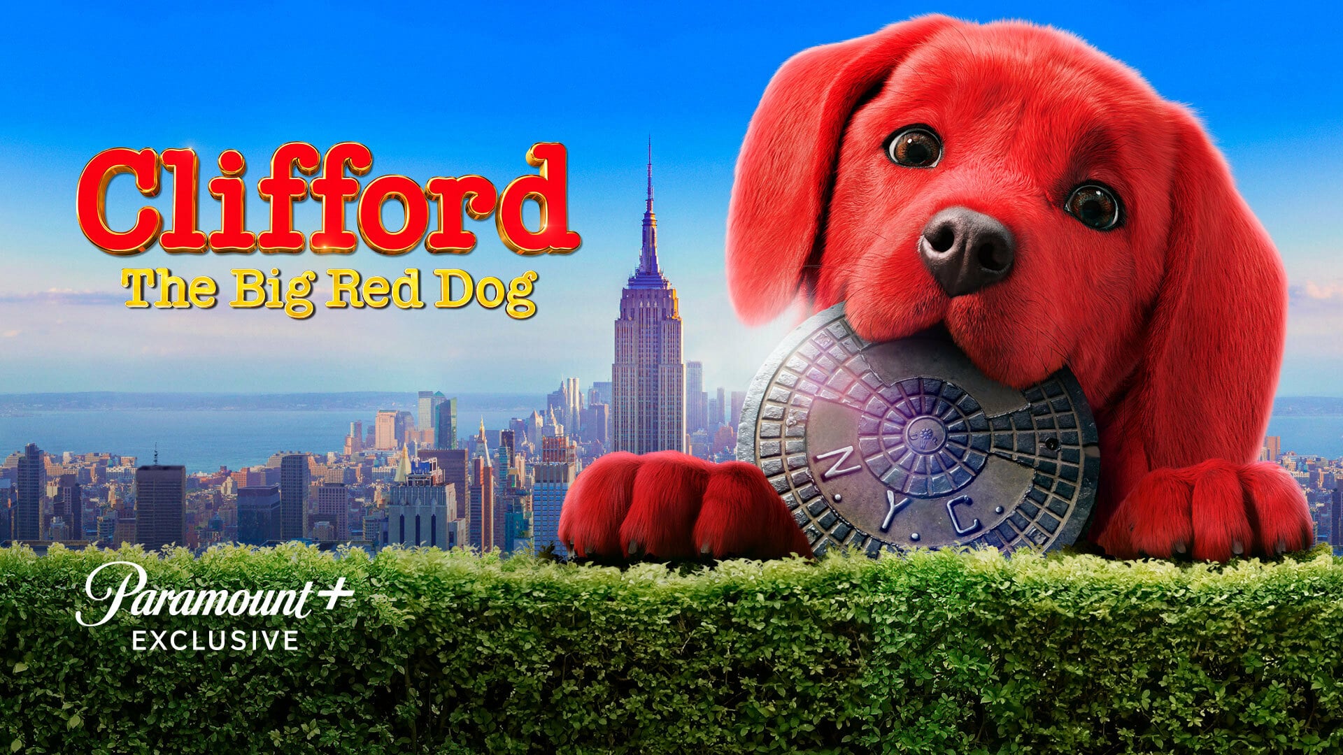 รีวิวหนัง Clifford the Big Red Dog