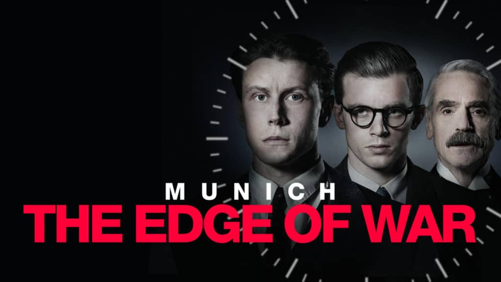 รีวิวหนัง MUNICH – THE EDGE OF WAR