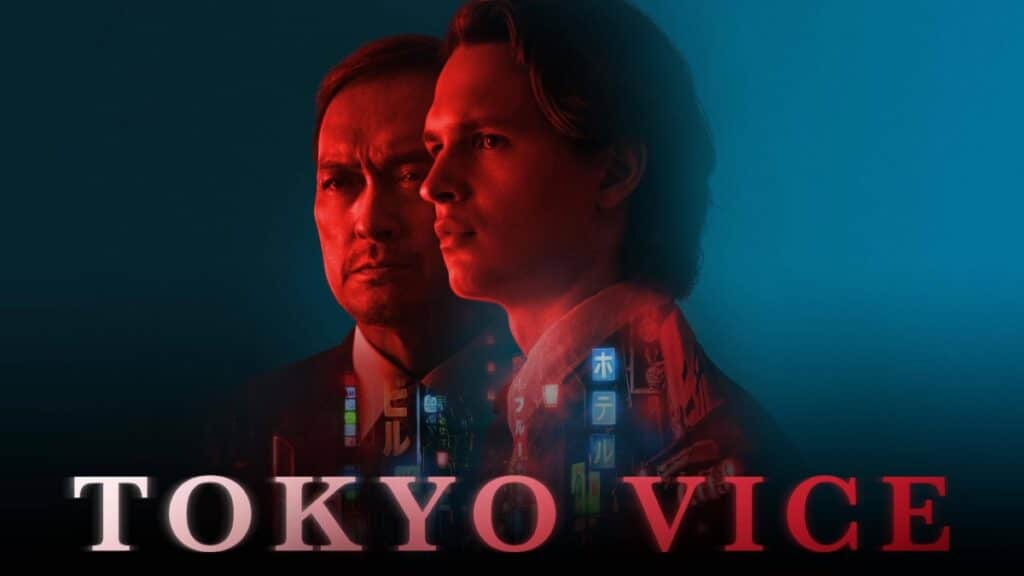 รีวิวซีรีส์ TOKYO VICE