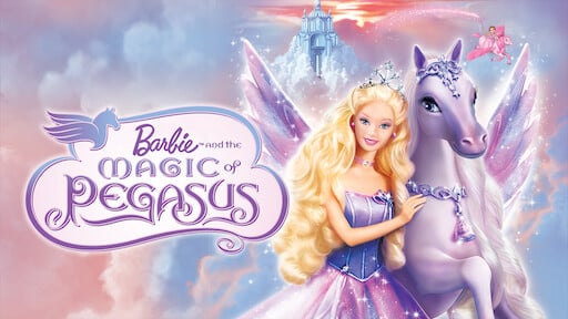 รีวิวอนิเมชั่น Barbie and the Magic of Pegasus