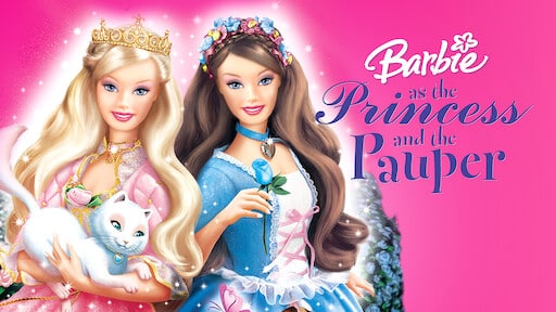 รีวิวอนิเมชั่น Barbie as the Princess and the Pauper
